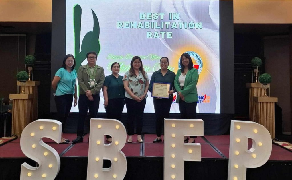 Happy 24th Anniversary, SDO-Malabon City!