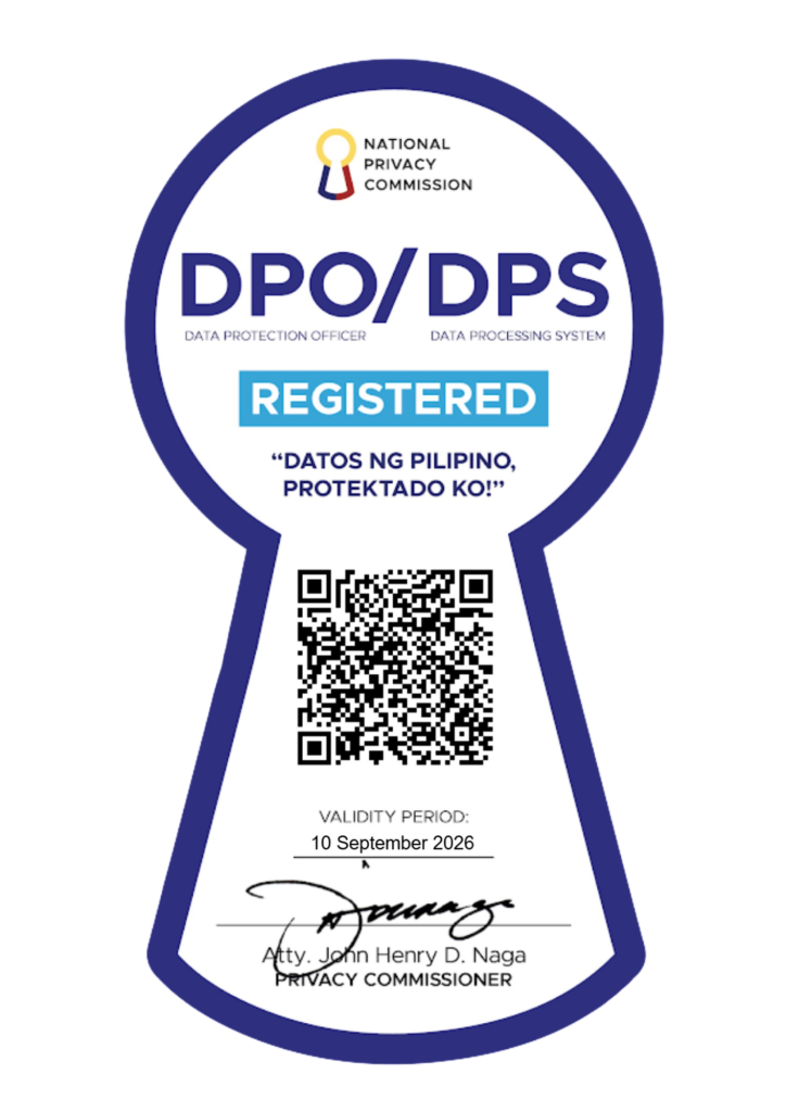 DPO Seal